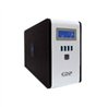 NO BREAK CDP INTERACTIVO 1000VA / 500W 10 CONTACTOS Y 4 USB