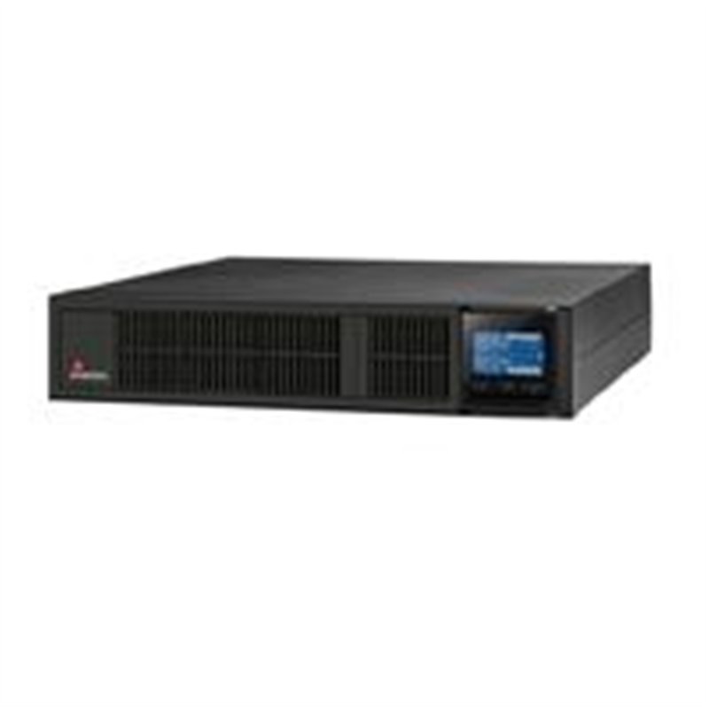 NO-BREAK SMARTBITT 2KVA/1800W, ON-LINE TORRE/RACK 2U, CLAVIJA NEMA 5-20P, 8 CONTACTOS TIPO NEMA 5-15/20R, SLOT PARA SNMP, USB - 