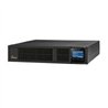 NO-BREAK SMARTBITT 2KVA/1800W, ON-LINE TORRE/RACK 2U, CLAVIJA NEMA 5-20P, 8 CONTACTOS TIPO NEMA 5-15/20R, SLOT PARA SNMP, USB - 