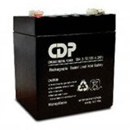 BATERIA MODELO B-12/4.5 DE 12V 4.5 AMPERES