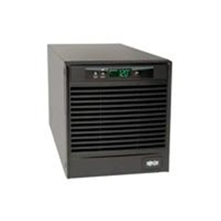 NO BREAK TRIPP LITE SU3000XLCD SMART ONLINE EN LINEA DE DOBLE CONVERSION 3KVA / 2.7 KW, EN TORRE / LCD, OPCIONES DE TARJETA DE R