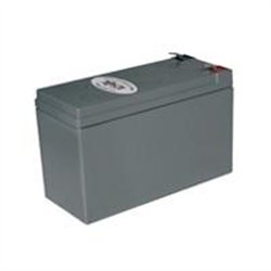 BATERA INTERNA TRIPP-LITE MODELO RBC51 PARA UPS ESPECFICOS APC BELKIN POWERWAR Y OTROS 1AÑO DE GARANTIA.