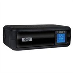 NOBREAK TRIPP-LITE OMNI900LCD, INTERACTIVO DE 120V, 900VA Y 475W, TORRE, PANTALLA LCD Y PUERTO USB