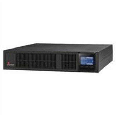 NO-BREAK SMARTBITT 1KVA/900W, ON-LINE TORRE/RACK 2U, CLAVIJA NEMA 5-15P, 8 CONTACTOS TIPO NEMA 5-15R, SLOT PARA SNMP, USB - RS23