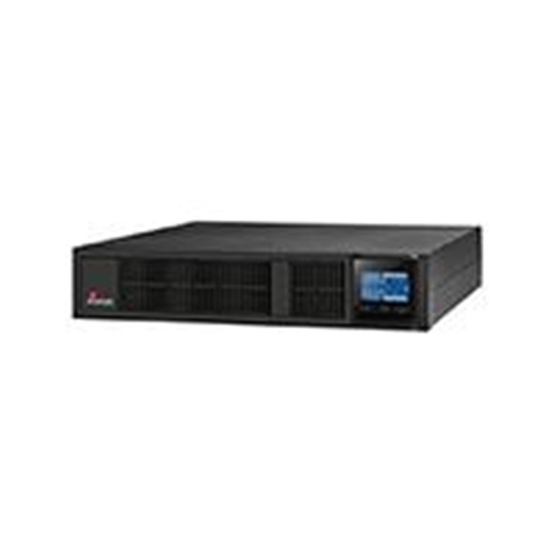 NO-BREAK SMARTBITT 3KVA/2700W, ON-LINE,TORRE/RACK 2U, CLAVIJA NEMA L5-30P, 8 CONTACTOS TIPO NEMA 5-15/20R, SLOT PARA SNMP, USB -