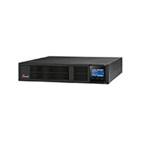 NO-BREAK SMARTBITT 3KVA/2700W, ON-LINE,TORRE/RACK 2U, CLAVIJA NEMA L5-30P, 8 CONTACTOS TIPO NEMA 5-15/20R, SLOT PARA SNMP, USB -