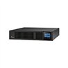 NO-BREAK SMARTBITT 3KVA/2700W, ON-LINE,TORRE/RACK 2U, CLAVIJA NEMA L5-30P, 8 CONTACTOS TIPO NEMA 5-15/20R, SLOT PARA SNMP, USB -