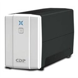 NO BREAK INTERACTIVO CDP DE 1000 VA/500WATTS 8 CONT
