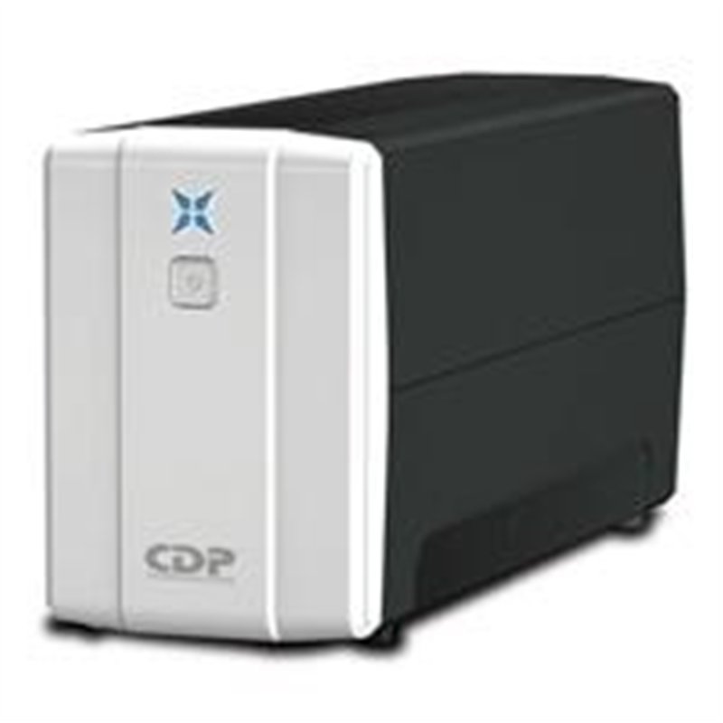 NO BREAK INTERACTIVO CDP DE 1000 VA/500WATTS 8 CONT