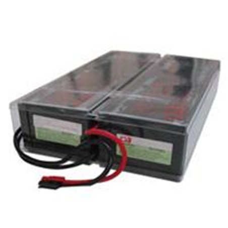 BATERIA INTERNA TRIPP-LITE RBC94-2U CARTUCHO DE BATERíAS DE REEMPLAZO DE 48VCD 2U (1 JUEGO DE 4) PARA UPS SMARTPRO SELECTOS. GAR