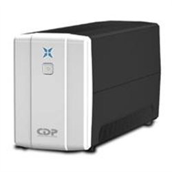 NO BREAK INTERACTIVO CDP DE 500 VA/250WATTS 8 CONT