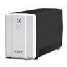 NO BREAK INTERACTIVO CDP DE 500 VA/250WATTS 8 CONT