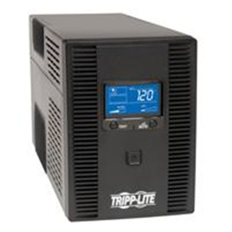 NO BREAK TRIPP-LITE SMART1300LCDT TORRE 720W 120V AVR INTERACTIVO LCD 8 CONTACTOS 5/15R