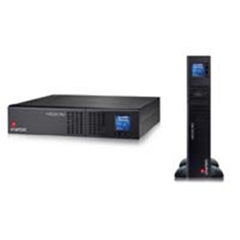 NO-BREAK SMARTBITT 3.2KVA/2700W, INTERACTIVO SENOIDAL, TORRE/RACK 2U, CLAVIJA NEMA L5-30P, 7 CONTACTOS 6 NEMA 5-15/20R Y 1 NEMA 