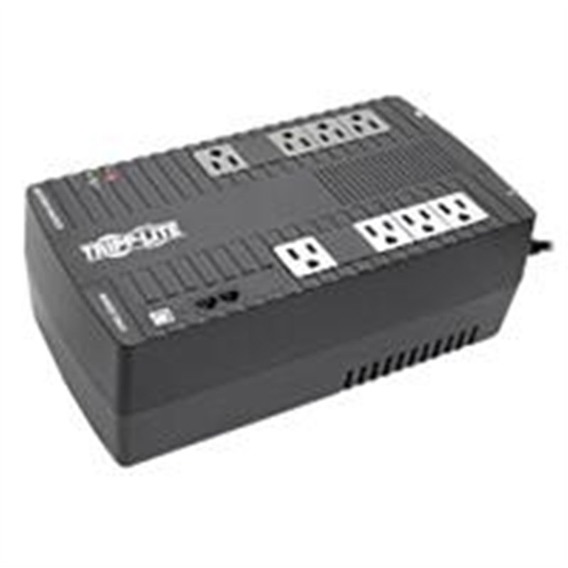 NO BREAK TRIPP-LITE AVR700U120V 350 WATTS INTERACTIVO 8 CONTACTOS PUERTO USB