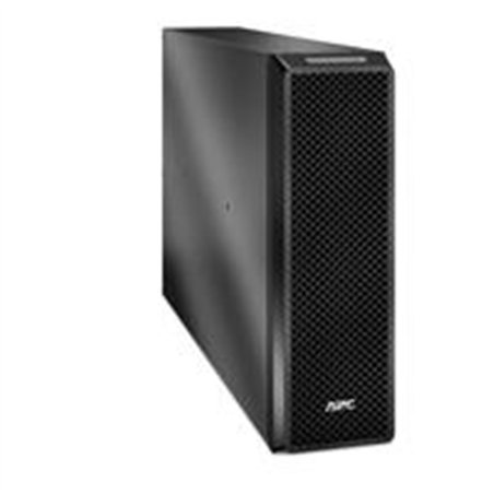 PAQUETE DE BATERIAS 192V EXTERNO APC, PARA UNIDAD SMART-UPS 5KVA Y 6KVA