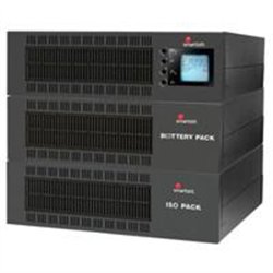 NO-BREAK SMARTBITT  6KVA/6KW, TECNOLOGIA  ON-LINE, MONTAJE TORRE/RACK, VOLTAJE DE ENTRADA 208, VOLTAJE DE SALIDA 208 / 120, CONE