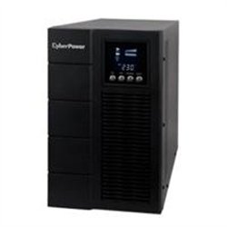 NO BREAK CYBERPOWER OLS3000 3000VA / 2700W ONLINE, LCD ,TORRE, VOLTAJE DE ENTRADA Y SALIDA 120V, NEMA 5-20R X 4, 2 AÑOS DE GARAN