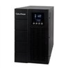 NO BREAK CYBERPOWER OLS3000 3000VA / 2700W ONLINE, LCD ,TORRE, VOLTAJE DE ENTRADA Y SALIDA 120V, NEMA 5-20R X 4, 2 AÑOS DE GARAN