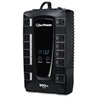 NO BREAK CYBERPOWER (AVRG900LCD) 900VA /480W, INTERACTIVO, TORRE ,12 × NEMA 5-15R, 6 RESPALDO Y 6 SUPRESIÓN, 3 AÑOS DE GARANTÍA,