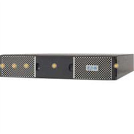 BANCO EXTERNO DE BATERIAS EATON EBM 2 UNIDADES 2U PARA NO BREAK / UPS 9PX2000RT, 9PX3000RT, 9PX3000GRT, 9PX3000GLRT