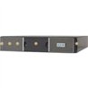 BANCO EXTERNO DE BATERIAS EATON EBM 2 UNIDADES 2U PARA NO BREAK / UPS 9PX2000RT, 9PX3000RT, 9PX3000GRT, 9PX3000GLRT