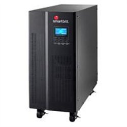 NO-BREAK SMARTBITT  6KVA/6 KW, TECNOLOGIA  ON-LINE, MONTAJE TORRE, VOLTAJE DE ENTRADA 208, VOLTAJE DE SALIDA 208 / 120, CONEXIÓN