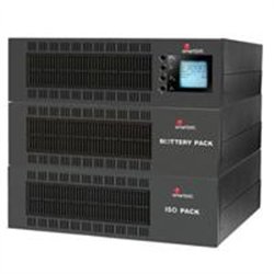 NO-BREAK SMARTBITT  10KVA/10KW, TECNOLOGIA  ON-LINE, MONTAJE TORRE/RACK, VOLTAJE DE ENTRADA 208, VOLTAJE DE SALIDA 208 / 120, CO