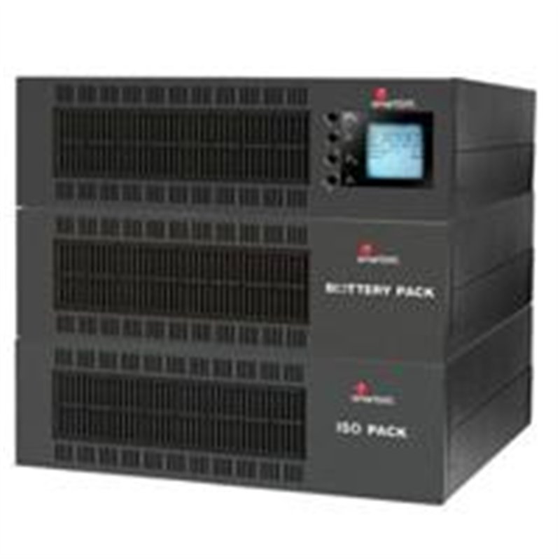 NO-BREAK SMARTBITT  10KVA/10KW, TECNOLOGIA  ON-LINE, MONTAJE TORRE/RACK, VOLTAJE DE ENTRADA 208, VOLTAJE DE SALIDA 208 / 120, CO