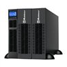 UPS ON LINE KOBLENZ DOBLE CONVERSIN RACK / TORRE. CON FUNCIONES ECO EPO Y BYPASS. 1 FASE DE ENTRADA/ 1 FASE DE SALIDA 6000 VA / 