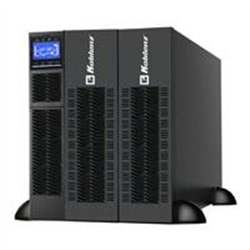 UPS ON LINE KOBLENZ DOBLE CONVERSIN RACK / TORRE. CON FUNCIONES ECO, EPO Y BYPASS. 1 FASE DE ENTRADA/ 1 FASE DE SALIDA, 10000 VA