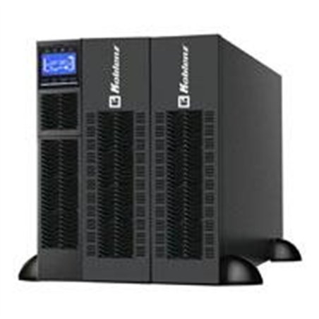 UPS ON LINE KOBLENZ DOBLE CONVERSIN RACK / TORRE. CON FUNCIONES ECO, EPO Y BYPASS. 1 FASE DE ENTRADA/ 1 FASE DE SALIDA, 10000 VA