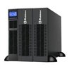 UPS ON LINE KOBLENZ DOBLE CONVERSIN RACK / TORRE. CON FUNCIONES ECO, EPO Y BYPASS. 1 FASE DE ENTRADA/ 1 FASE DE SALIDA, 10000 VA