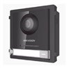 FRENTE DE CALLE IP 2 MEGAPIXELES HIKVISION DS-KD8003-IME1B PARA VIDEOPORTERO MODULAR / POE / ANGULO 146 / ULTRA BAJA ILUMINACIN 