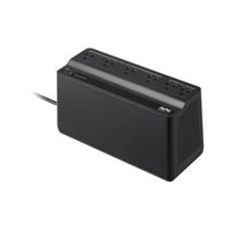 UNIDAD BACK-UPS ES DE APC 6 TOMAS DE SALIDA 425 VA 120 V LATINOAMRICA