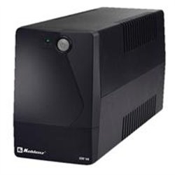 NO BREAK UPS KOBLENZ 5216 R 520 VA / 240 W, INTERACTIVO MONOFASICO 120 V 6 NEMA 5-15R 3 NEMAS CON SUPRESIN / 3 NEMAS CON RESPALD