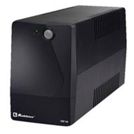NO BREAK UPS KOBLENZ 5216 R 520 VA / 240 W, INTERACTIVO MONOFASICO 120 V 6 NEMA 5-15R 3 NEMAS CON SUPRESIN / 3 NEMAS CON RESPALD