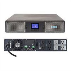 NO BREAK / UPS / EATON / MODELO 9PX1500RT 9PX 1500VA/1350W VOLTAJE ENTRADA-SALIDA 120V ON LINE- DOBLE CONVERSION.