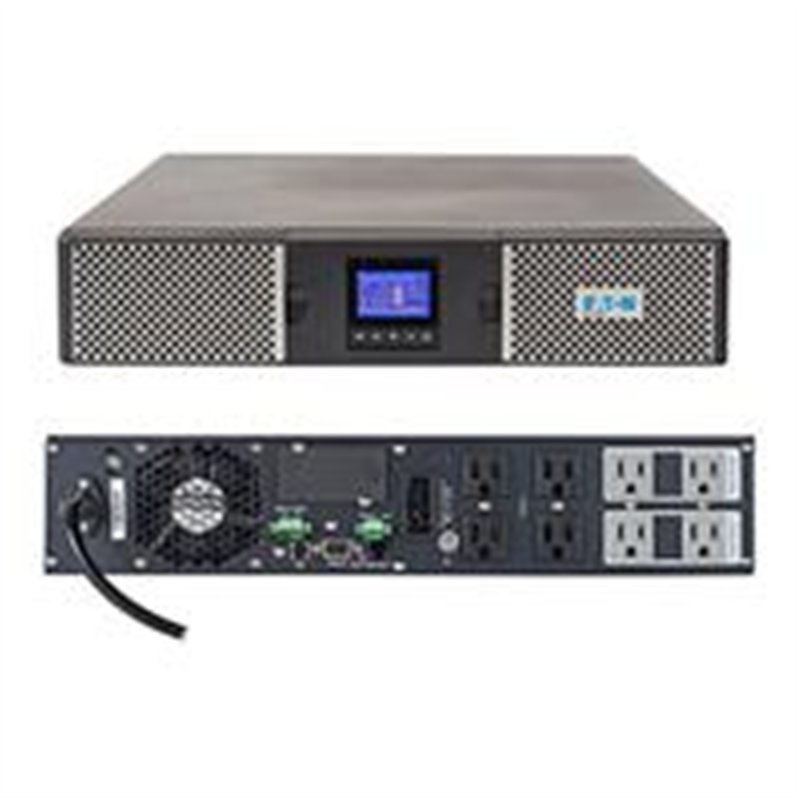 NO BREAK / UPS / EATON / MODELO 9PX1500RT 9PX 1500VA/1350W VOLTAJE ENTRADA-SALIDA 120V ON LINE- DOBLE CONVERSION.
