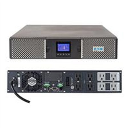 NO BREAK / UPS / EATON / MODELO 9PX1500RT 9PX 1500VA/1350W VOLTAJE ENTRADA-SALIDA 120V ON LINE- DOBLE CONVERSION.