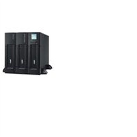 UPS ONLINE CDP 10KVA 10000 VA/9000W UPO22-10RT/RACK-TORRE/DOBLE CONVERSION/CAPACIDAD DE CONEXION PARALELO REDUNTANTE N+1/TRANSFO