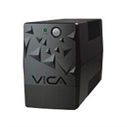 NO BREAK UPS VICA OPTIMA 500 CON REGULADOR INTEGRADO 500VA 240WATTS 6 TOMAS TIPO NEMA 5-15R SOFTWARE DE MONITOREO 3 AÑOS DE GARA