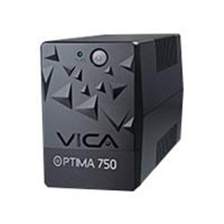 NO BREAK CON REGULADOR INTEGRADO 750VA 375WATTS 6 TOMAS REGULADAS Y RESPALDADAS TIPO NEMA 5-15R,SOFTWARE DE MONITOREO 3 AÑOS DE 