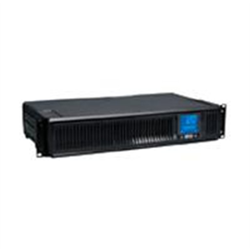 NOBREAK TRIPP-LITE SMART1500LCDXL, INTERACTIVO DE 120V 1500VA 900W, AVR, TIEMPO DE AUTONOMIA AMPLIADO, 8 TOMACORRIENTES, 2U RACK