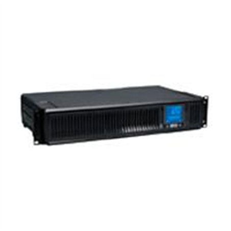 NOBREAK TRIPP-LITE SMART1500LCDXL, INTERACTIVO DE 120V 1500VA 900W, AVR, TIEMPO DE AUTONOMIA AMPLIADO, 8 TOMACORRIENTES, 2U RACK