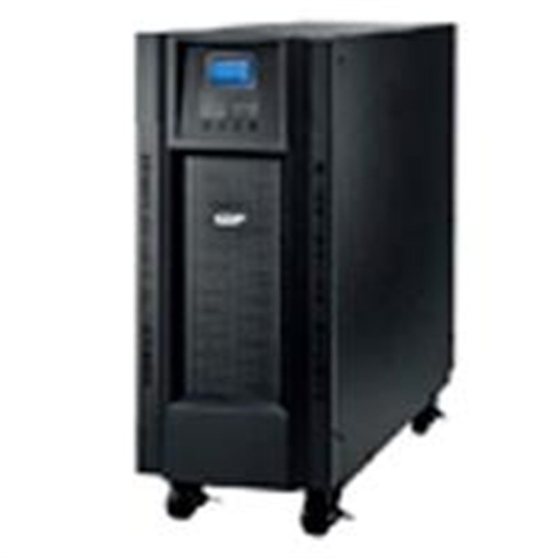 UPS BIFASICO DE 6KVA TORRE 6000VA/6000WATSS(220VCA) (120/208/240VCA)