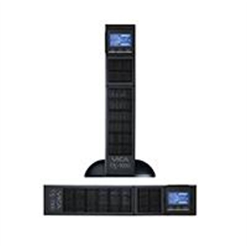 NO BREAK VICA ALFA 1000 ON-LINE 1000VA/ 1000W ENTRADA 120 / SALIDA 120V 8 TOMAS