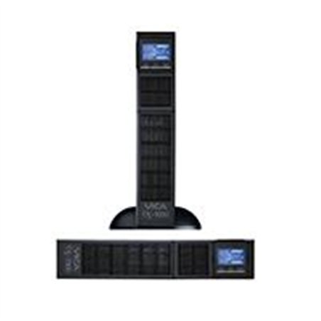NO BREAK VICA ALFA 1000 ON-LINE 1000VA/ 1000W ENTRADA 120 / SALIDA 120V 8 TOMAS