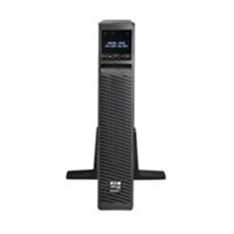 NOBREAK TRIPP-LITE SMART2200RM2U INTERACTIVO, SINUSOIDAL 120V 2.2KVA 1.92KW, OPCIONAL TARJETA DE RED, 2U, LCD, USB, DB9