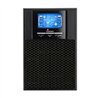 NO-BREAK SMARTBITT 1KVA/900W, TECNOLOGIA ON LINE, MONTAJE TORRE, CLAVIJA NEMA 5-15P, 3 CONTACTOS TIPO NEMA 5-15R, SLOT PARA SNMP